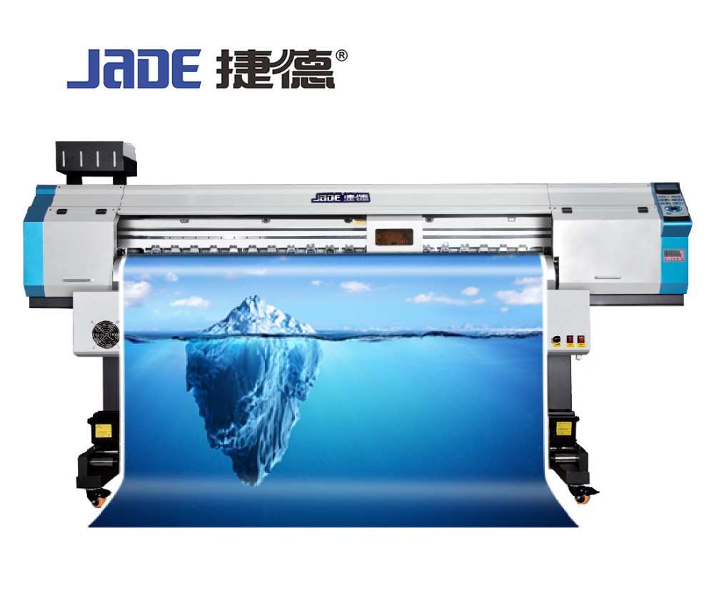 Eccellente produzione piccola stampante eco solvente JD1804 uv digitale stampante di etichette a getto d'inchiostro plotter sublimazione