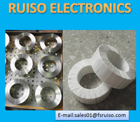 Núcleo Magnético Toroidal Nanocristalino para Transformadores de Corriente