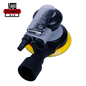 Sableuse orbitale de 5 pouces pour la <span class=keywords><strong>peinture</strong></span> automobile, <span class=keywords><strong>machine</strong></span> de ponçage sans poussière - Product Image 3