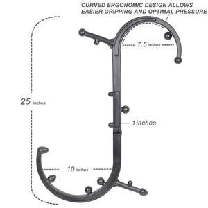 Thera Mía Trở Lại Móc Mát Xa Trở Lại Gãi Bấm Huyệt Cơ Thể Mát Xa - Product Image 3