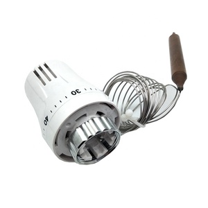 Van Điều Nhiệt Phụ Kiện Trung Tâm Máy Sưởi Tản Nhiệt Với Đầu Nhiệt M30 * 1.5 - Product Image 1