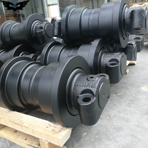 Excavator Parts E300b Track Roller Bottom Roller 854973 for Caterpillar - Product Image 4