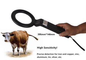 Conveniente/práctica Veterinaria herramientas Ganado Vaca Estómago <span class=keywords><strong>ronda</strong></span> máquina Detector de Metales - Product Image 2