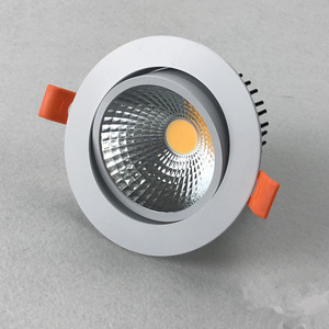 مصباح ليد ذكي قابل للتعديل 5 وات 10 وات 15 وات 20 وات 30 وات مصباح ليد مدمج - Product Image 3