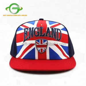 Custom embroidered 5 panel baseball cap promotion - Product Image 2