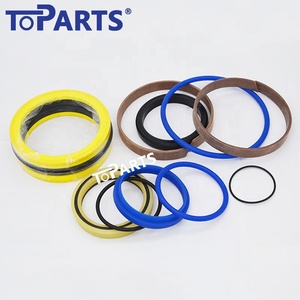 <span class=keywords><strong>JCB</strong></span> 3cx Backhoe Loader Phụ Tùng <span class=keywords><strong>Jcb</strong></span> <span class=keywords><strong>Seal</strong></span> <span class=keywords><strong>Kit</strong></span> Boom Stick Xi Lanh <span class=keywords><strong>991</strong></span>-00055 - Product Image 2