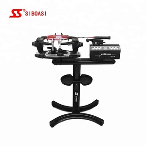 SIBOASI S616 Sử Dụng Kép Cầu Lông Và <span class=keywords><strong>Tennis</strong></span> Vợt Máy Xâu Chuỗi Để Bán - Product Image 2