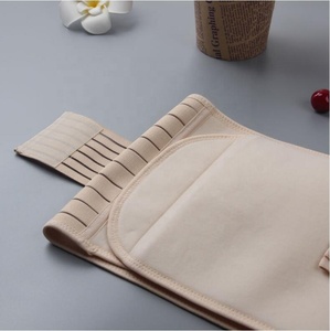 Ademend postpartum buik riem postnatale buik band post moederschap gordel - Product Image 3
