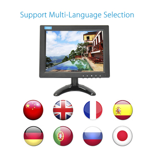 <span class=keywords><strong>9.7</strong></span> дюймов Высокое качество cctv ЖК мониторов <span class=keywords><strong>1024</strong></span>*<span class=keywords><strong>768</strong></span> монитор HD ЖК-дисплей - Product Image 6