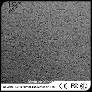 Materiales de Cuero Sintético (Cuero Artificial) para Hacer Sandalias con Forro a Bajo Precio - Product Image 4