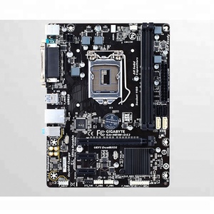 Gigabyte GA-H81M-DS2 Desktop Moederbord Met Intel Chipset Ddr3 Geheugen Sata Harde Schijf Interface Geïntegreerde Grafische Kaart - Product Image 2