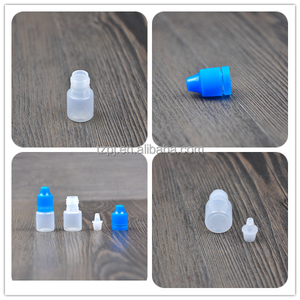 3 ML pe LDPE Nombre de gotas para <span class=keywords><strong>los</strong></span> ojos botella de líquido e oliver aceite fabricante - Product Image 2