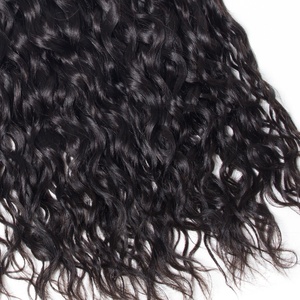 CELIE Best Quality Frontal <strong>Closure</strong> 4x4 Water Natural Wave Frontal Raw <strong>Hair</strong> Cuticle Aligned <strong>Indian</strong> Frontal <strong>Closure</strong>