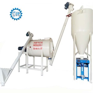 Máy Trộn Xoắn Ốc/Thiết Bị Vữa Khô/Máy Móc Công Nghiệp <span class=keywords><strong>MG</strong></span> - Product Image 1