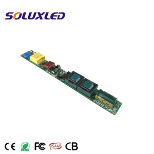350mA 24W Low THD Non-<strong>isolated</strong> <strong>T8</strong> <strong>Led</strong> <strong>Driver</strong> for Tube Light