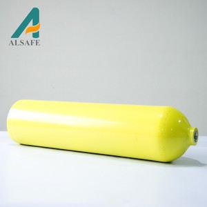 Iyi Tasarlanmış kompresör 12L dalış şişeleri kullanılan çin oksijen silindir - Product Image 1