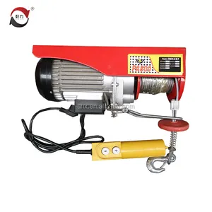400Kg/<span class=keywords><strong>800Kg</strong></span> Pa800 Mini Listrik <span class=keywords><strong>Hoist</strong></span> Winch - Product Image 1