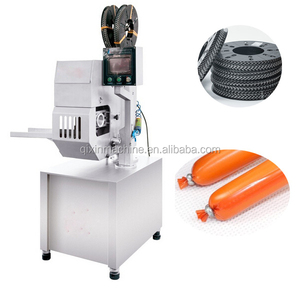 Auto Worst Afdichting En Knipmachine, Worstclipper Voor Worstbehuizing - Product Image 4