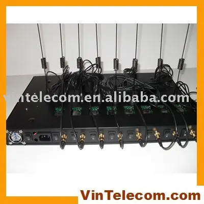 3G Fixed Wireless端子/WCDMA FWT(8 Channels) / FWT / VOIP