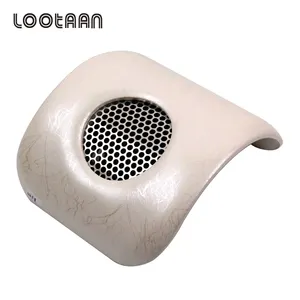 Tipo di ventilatore Asciugatura Rapida Nail Aspirapolvere Collettore di Polveri Del Chiodo Per Il Manicure Cura