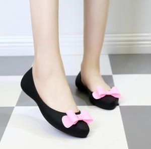 Lady Flat Shoes New Arrivals for <strong>Women</strong> <strong>Jelly</strong> <strong>Sandals</strong> - Product Image 4