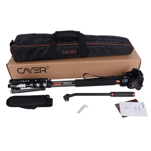 Cayer af34dvh4 chuyên nghiệp Video <span class=keywords><strong>Camera</strong></span> <span class=keywords><strong>Monopod</strong></span> nhôm <span class=keywords><strong>Monopod</strong></span> với <span class=keywords><strong>monopod</strong></span> <span class=keywords><strong>Telescopic</strong></span> chân 4 phần - Product Image 6