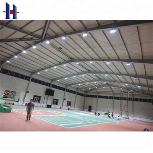 Diseño moderno de acero prefabricada estructura Salón/baloncesto <span class=keywords><strong>gimnasio</strong></span> - Product Image 4