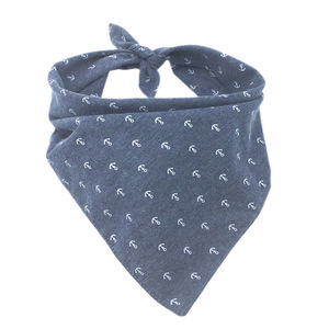 Hot Selling Double Layer Two-sided Print Pattern <strong>Dog</strong> <strong>Bandana</strong> - Product Image 2