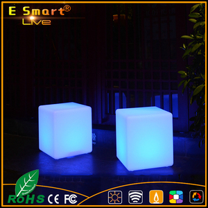 Muebles LED cubo de luz del estado de ánimo de iluminación LED al aire libre - Product Image 1