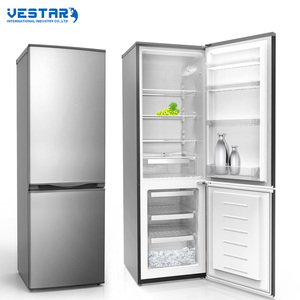 Refrigerador de Doble Puerta de Venta Caliente, Refrigerador de <span class=keywords><strong>2</strong></span> <span class=keywords><strong>Puertas</strong></span> de Fábrica - Product Image 4