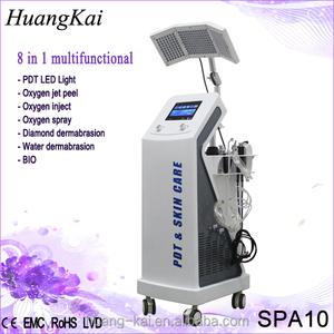 multifuncionais massageador facial rejuvenescimento da pele acne tratamento <span class=keywords><strong>bio</strong></span> luz terapia - Product Image 1
