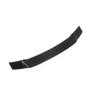 Alerón Trasero de Fibra de Carbono Estilo R para <span class=keywords><strong>Audi</strong></span> S4 A4 B9 SLINE Sedán 17-19 - Product Image 5