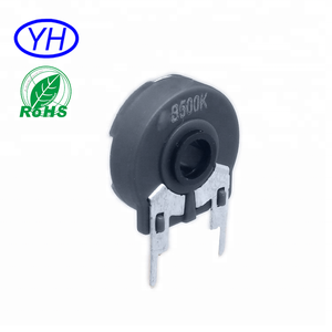Miễn Phí Mẫu 15Mm Ngang Tây Ban Nha Piher Tông Đơ Potentiometers PT15 Ca14 1K 4.7K <span class=keywords><strong>10K</strong></span> 20K 25K 47K 50K 100K 200K 250K 300K 500K - Product Image 2