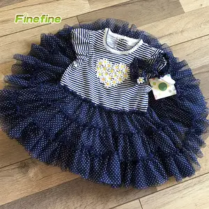 Newborn Up To 24 Months Baby Girl Clothes For Summer