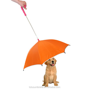 2017NEW <span class=keywords><strong>invention</strong></span> incroyable conception spéciale personnalisée pluie anti-uv soleil chien <span class=keywords><strong>parapluie</strong></span> - Product Image 1