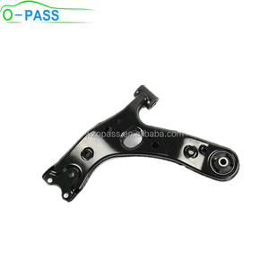 Bras de commande inférieur avant en laiton, pour <span class=keywords><strong>Toyota</strong></span> Corolla Altis <span class=keywords><strong>Auris</strong></span> Rumion Avensis Verso Mirai zaas saï Mark X wt, lame HS250h CT200h - Product Image 3