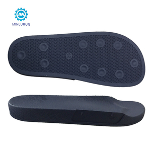 Suola di pantofola spessa in spugna di <span class=keywords><strong>gomma</strong></span> scamosciata personalizzata all'ingrosso con suola morbida - Product Image 1