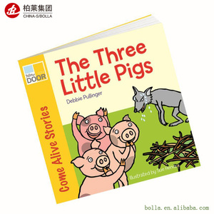 Stampa Professionale Economica <span class=keywords><strong>di</strong></span> Libri per Bambini con Copertina Morbida, Stampa Offset su Carta Patinata <span class=keywords><strong>di</strong></span> Alta Qualità - Product Image 3