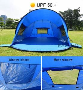 Gazebo Sun Shade Giá Rẻ Aldi Bé Pop Up Bãi Biển Lều - Product Image 6