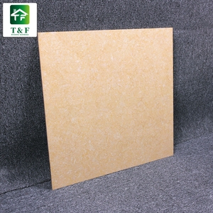 Azulejos de Piso Portugueses de <span class=keywords><strong>Cerámica</strong></span> Esmaltada Pulida de Alto Brillo de 60x60 cm en Color Beige en Venta - Product Image 4