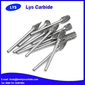 Zhuzhou Beste Lys Carbide Bramen