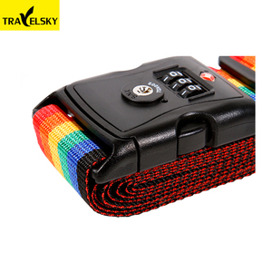 Vente en gros <span class=keywords><strong>Sangle</strong></span> de bagage <span class=keywords><strong>TSA</strong></span> <span class=keywords><strong>Sangle</strong></span> de bagage de ceinture de <span class=keywords><strong>valise</strong></span> - Product Image 4