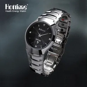 3in1 Elements Energy Business Mens Tungsten Watch