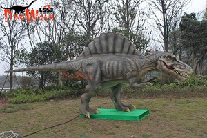 Dino0543 Chất Lượng Cao Thực Tế Di Chuyển Cử Động Được Mô Hình Của Khủng Long <span class=keywords><strong>Spinosaurus</strong></span> Cho Bán - Product Image 5