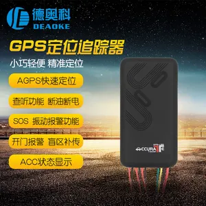 Fábrica GT06 Rastreador GPS SMS GSM GPRS Sistema de Rastreamento Do Veículo Online Localizador
