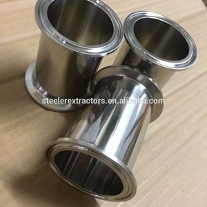 Санитарная катушка из нержавеющей стали SS304/316L, трубчатая катушка для труб Triclamp - Product Image 6