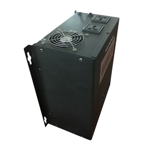 Convertisseur de puissance 2500VA 24VDC 220V 230V 240V avec chargeur 3 étages, 17 ans d'expérience en usine - Product Image 3