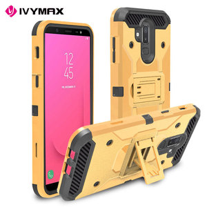 IVYMAX armadura resistente con funda teléfono caso para <span class=keywords><strong>samsung</strong></span> galaxy <span class=keywords><strong>j8</strong></span> - Product Image 6