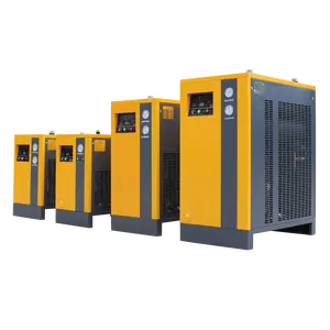 Compresor refrigerado por aire de alta calidad, secador de aire de 1 a 12 M3/min