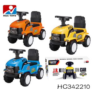 <span class=keywords><strong>3</strong></span> Colore Misto Bambino Ride On Auto w. musica HC342210 - Product Image 1